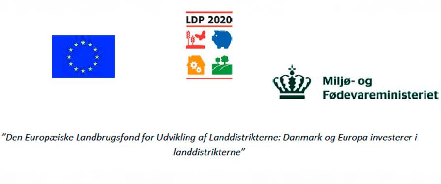 Projektets logoer